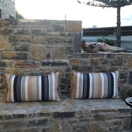 Villa Istron Breeze Isla Esterno foto