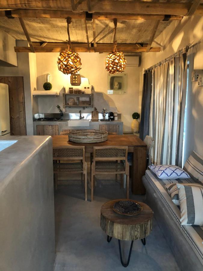 Villa Istron Breeze Isla Esterno foto