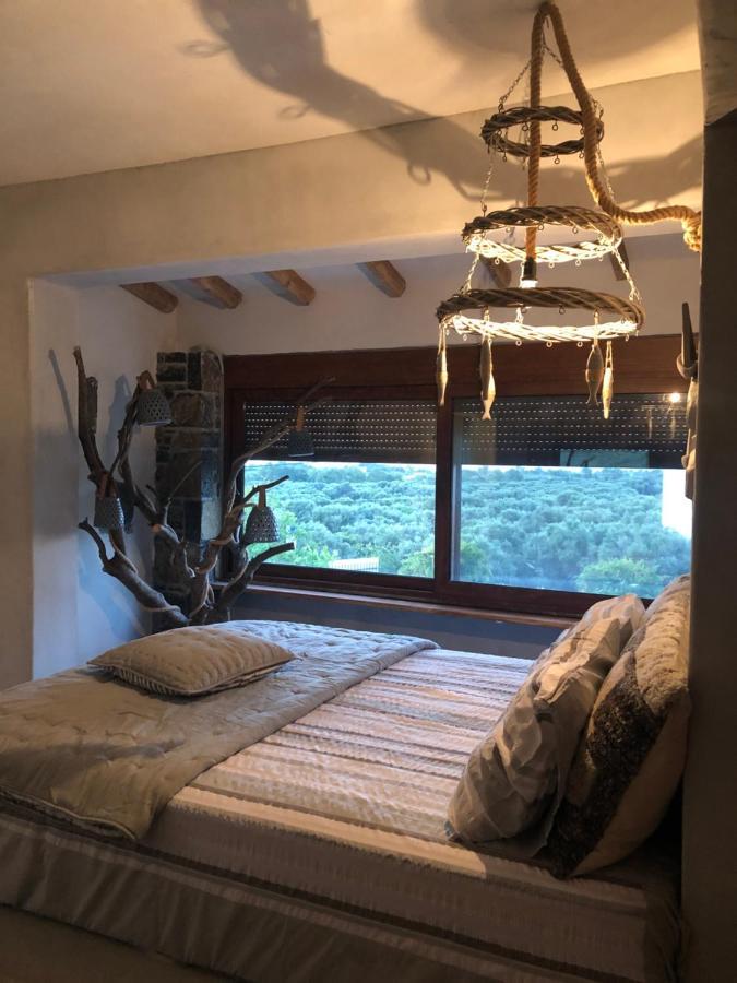 Villa Istron Breeze Isla Esterno foto