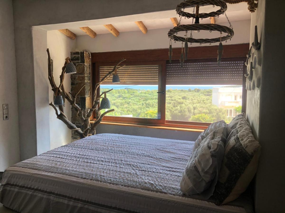 Villa Istron Breeze Isla Esterno foto